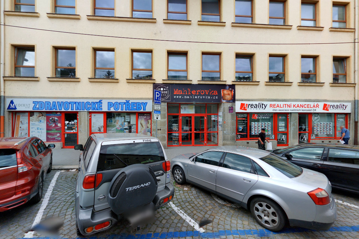 Foto makléře