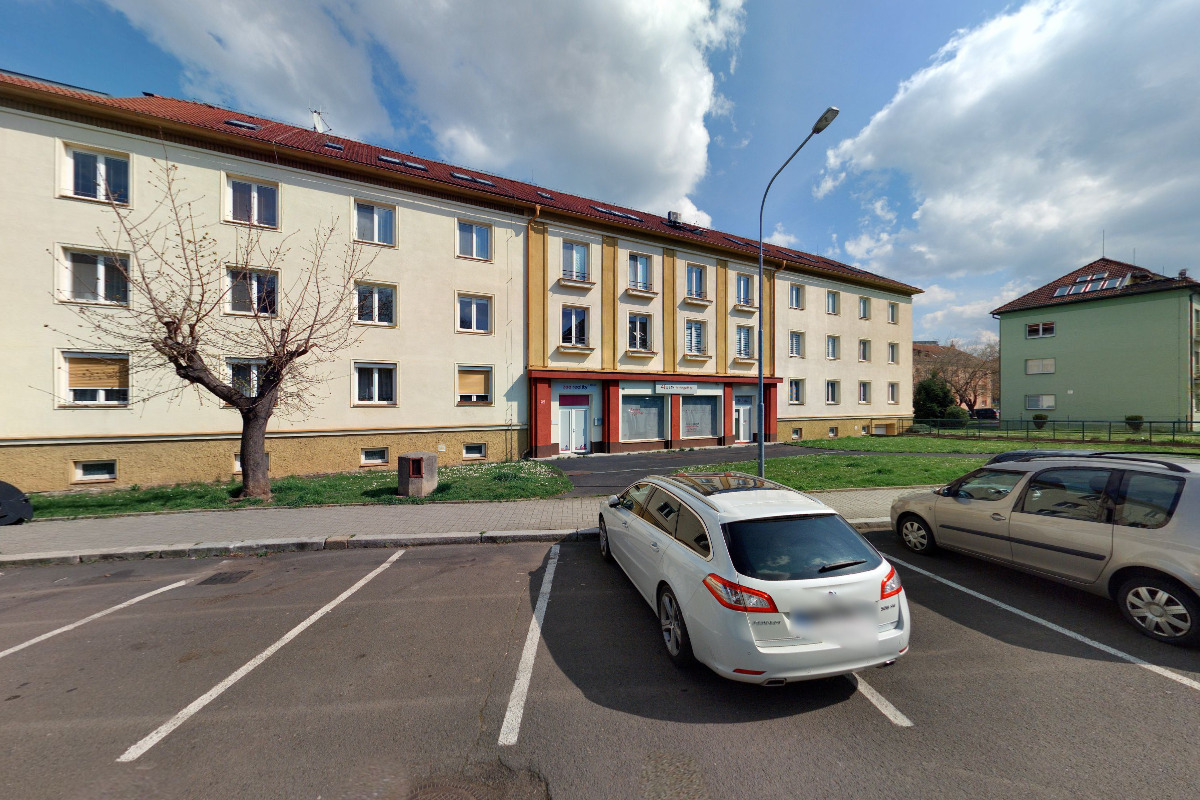 Foto makléře