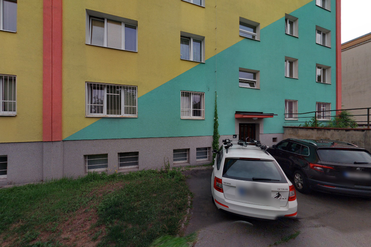 Foto makléře