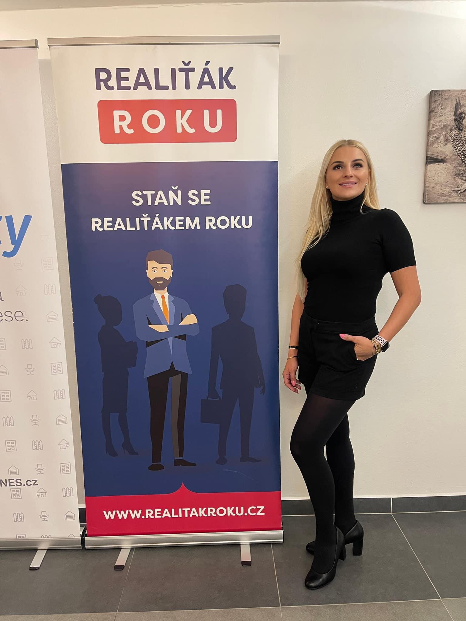 Foto makléře