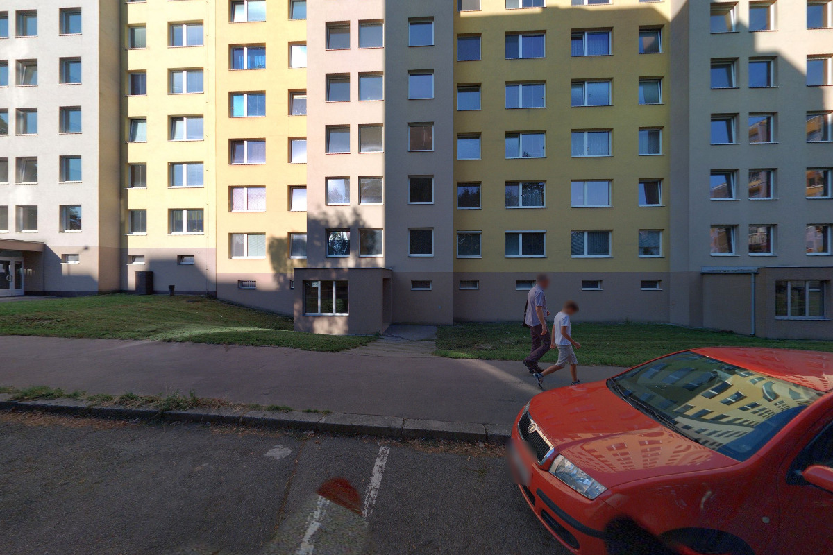 Foto makléře