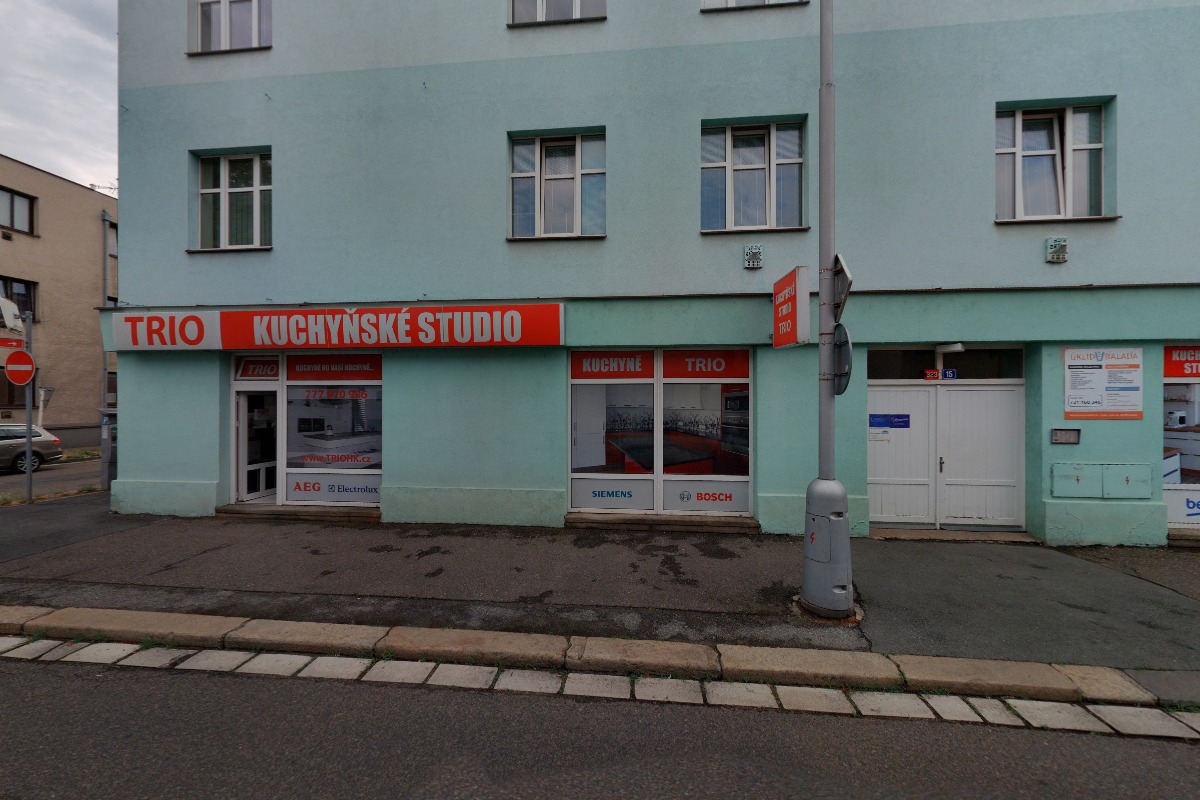 Foto makléře
