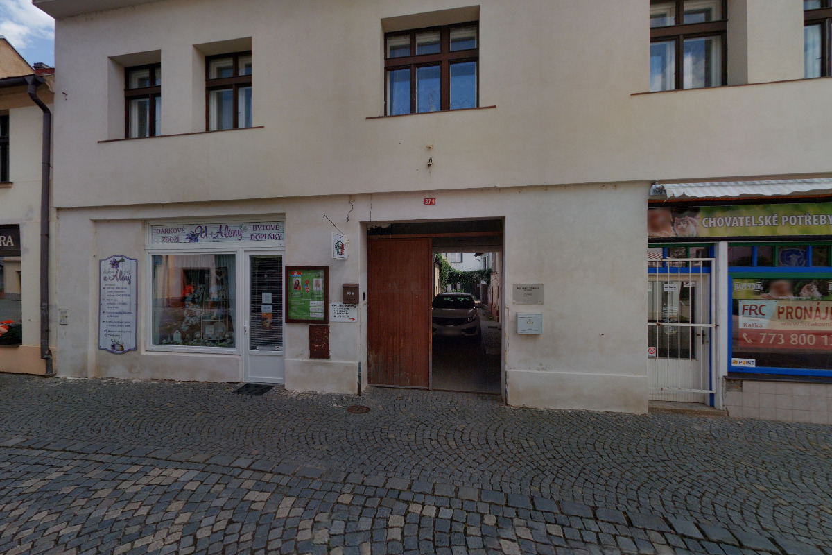 Foto makléře