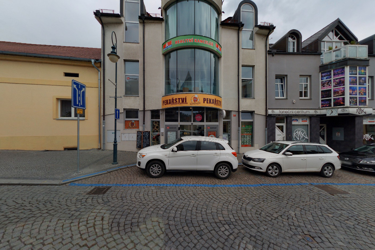 Foto makléře