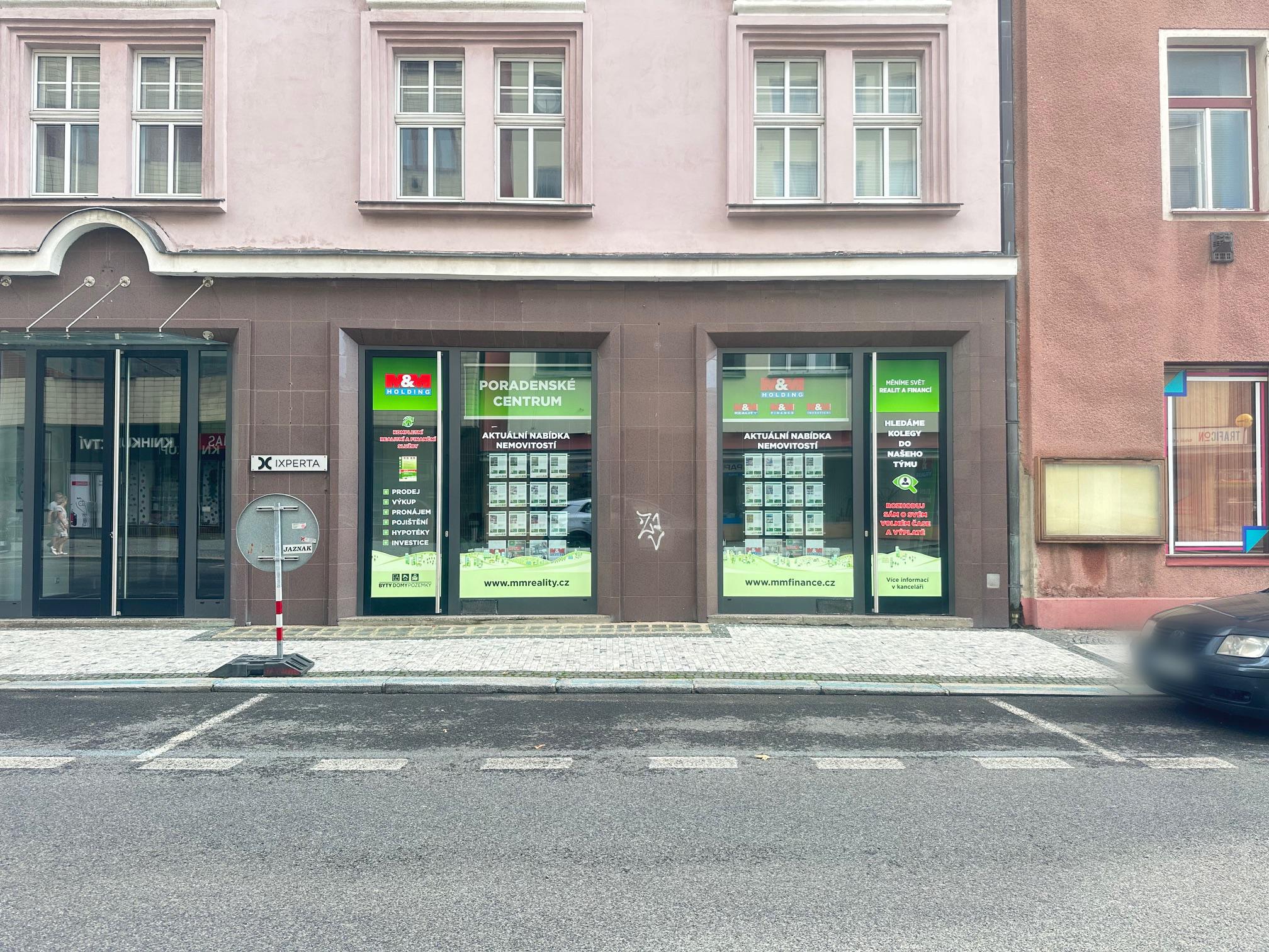 Foto makléře