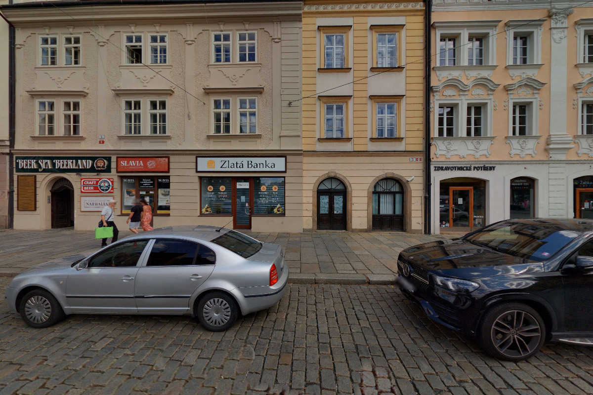 Foto makléře