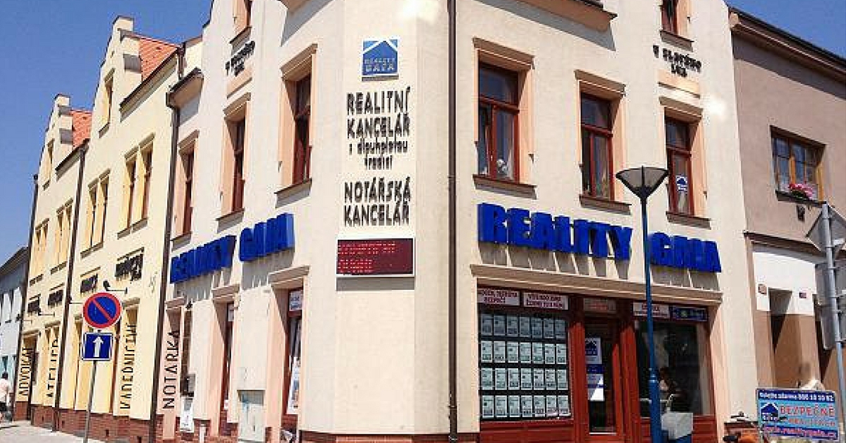 Foto makléře