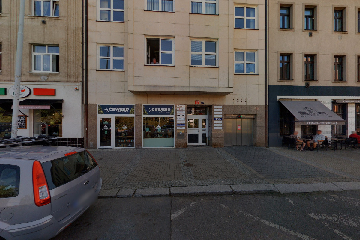 Foto makléře
