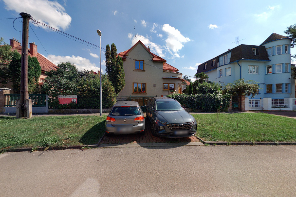 Foto makléře