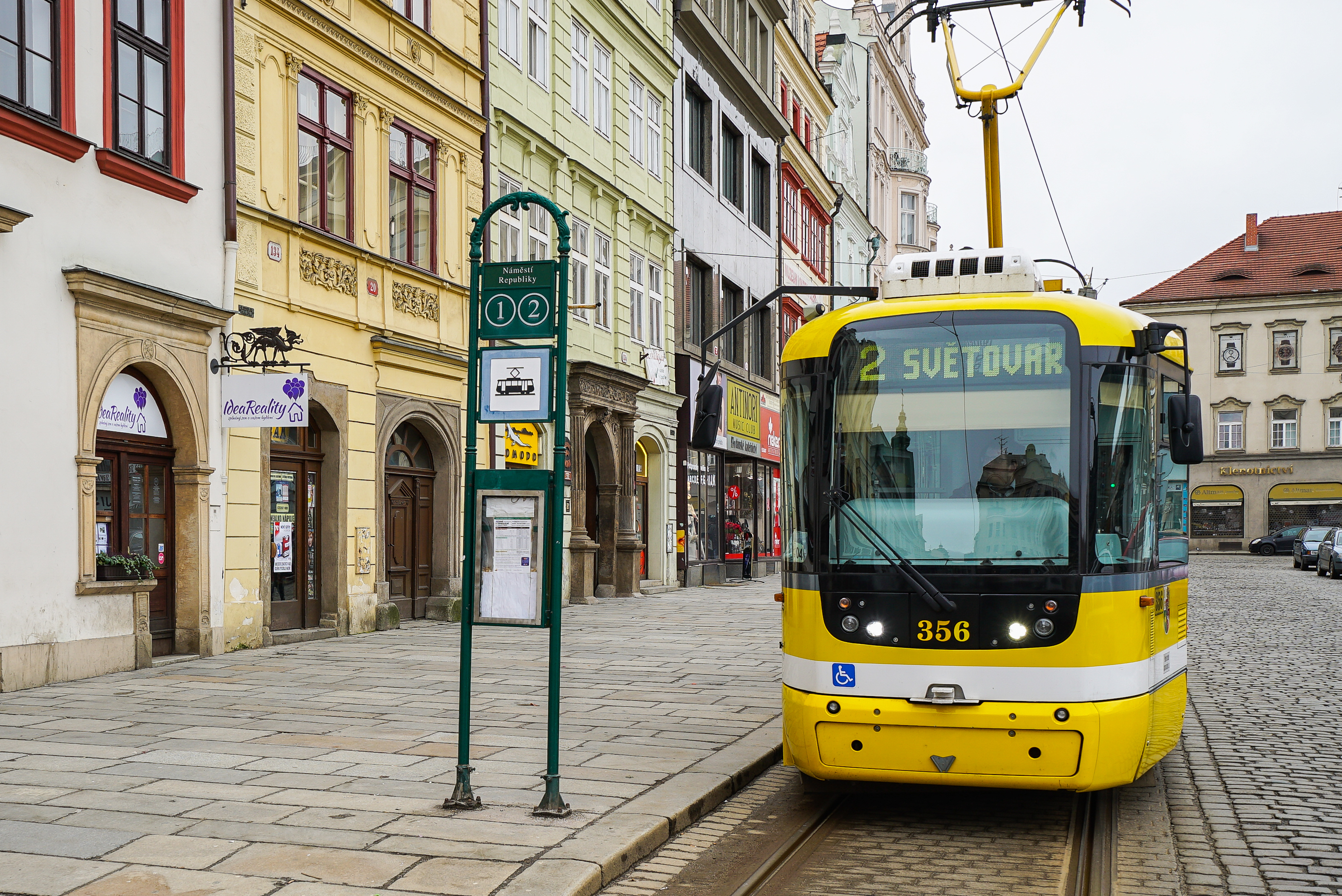 Foto makléře