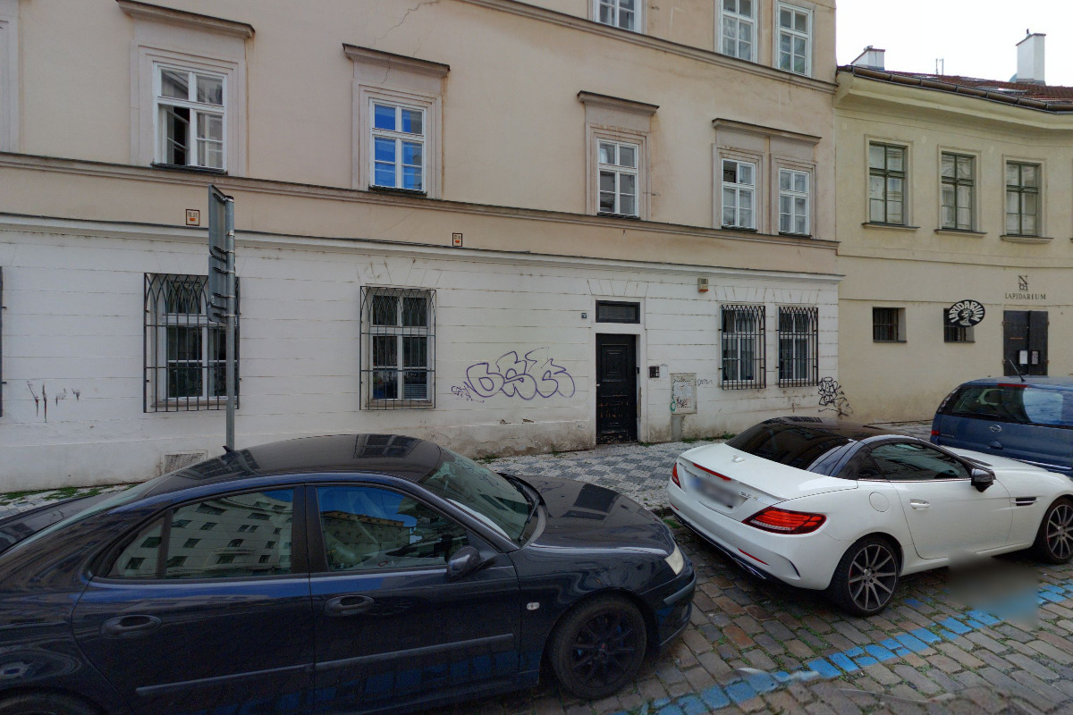 Foto makléře