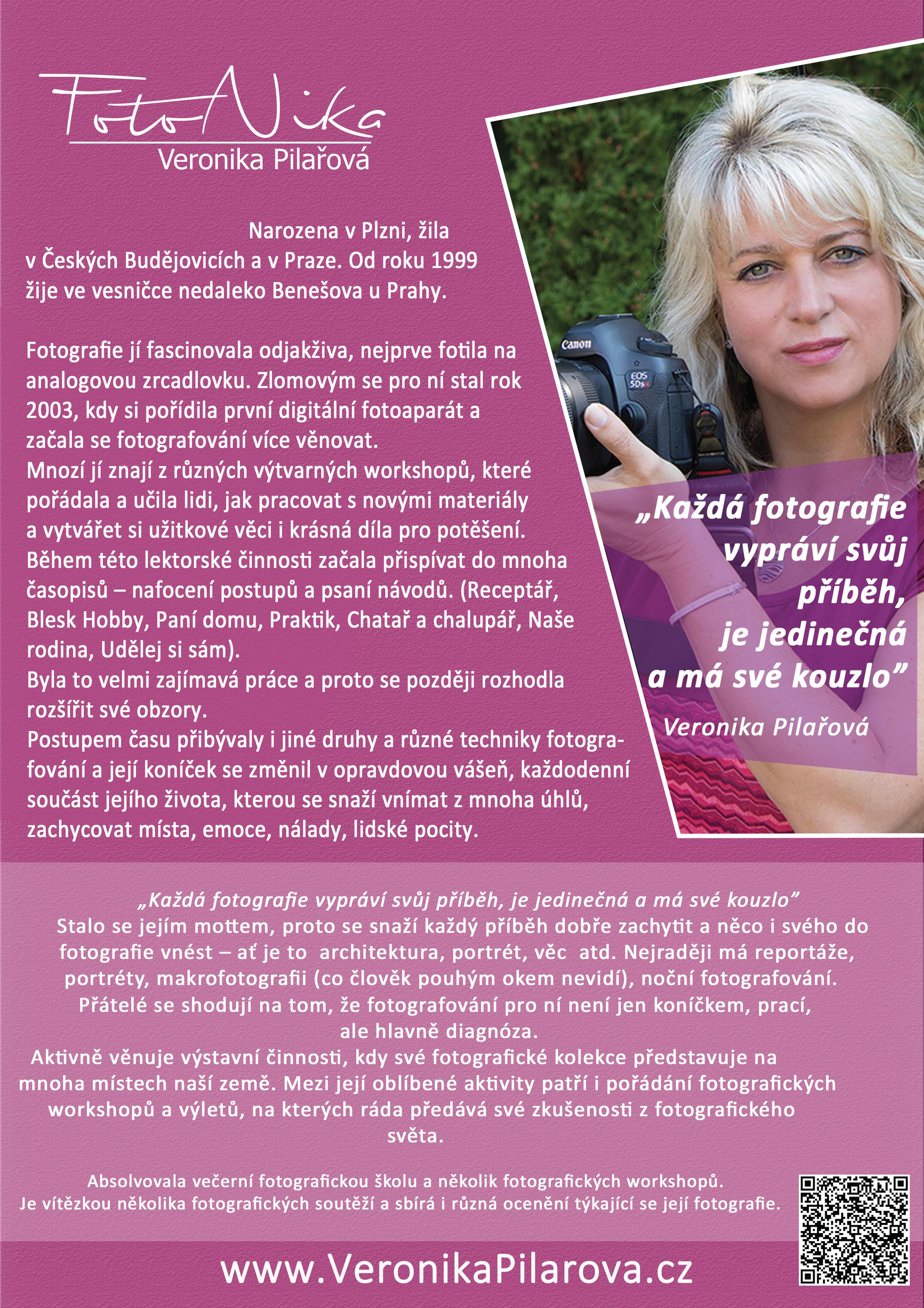 Foto makléře