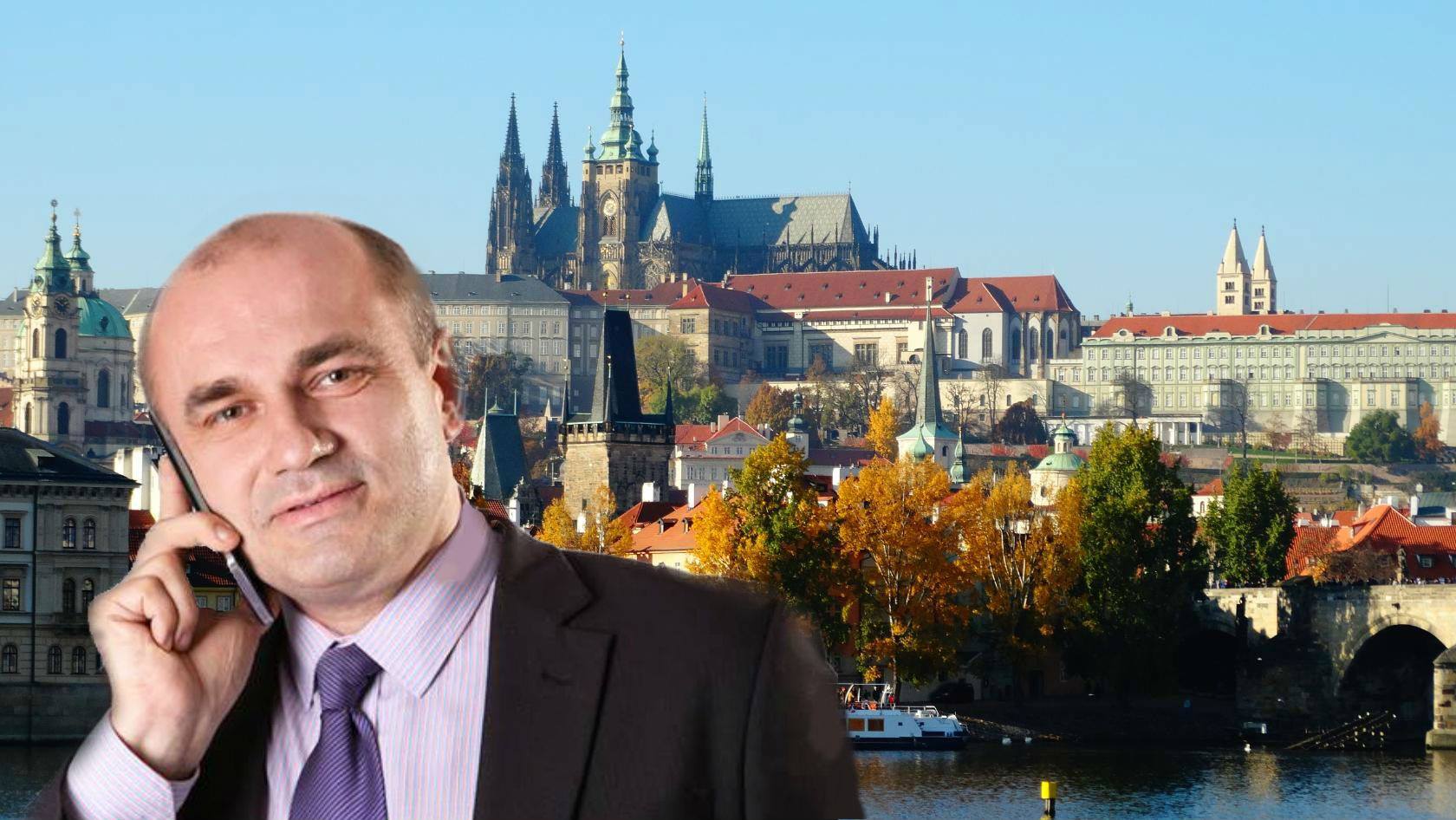 Foto makléře