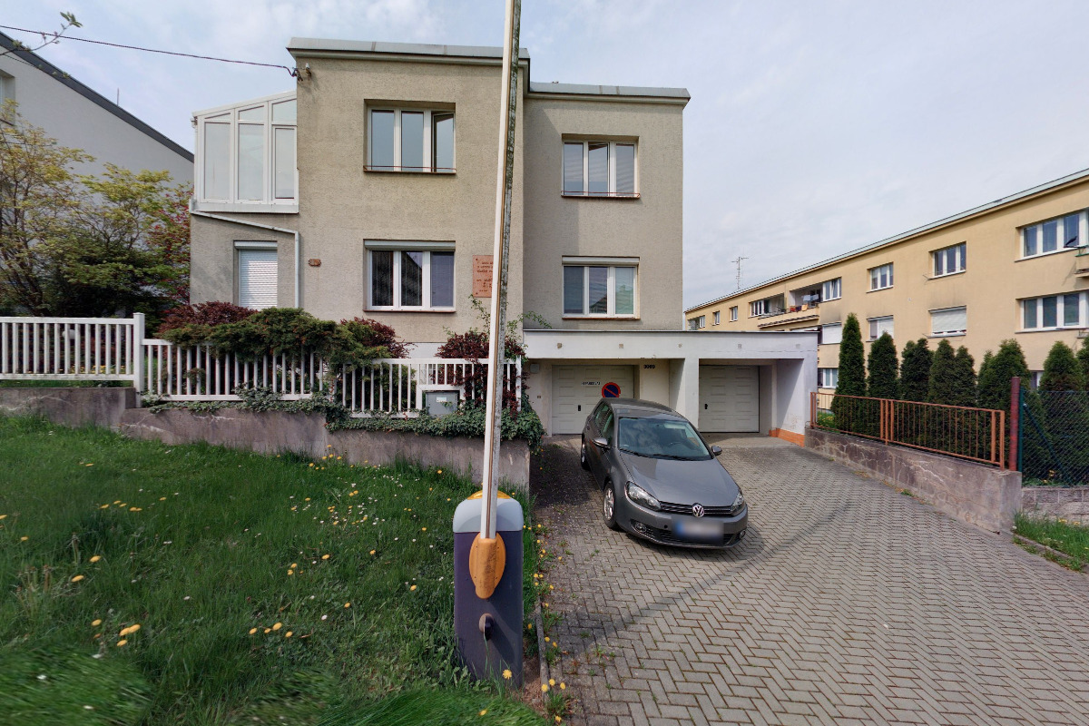 Foto makléře