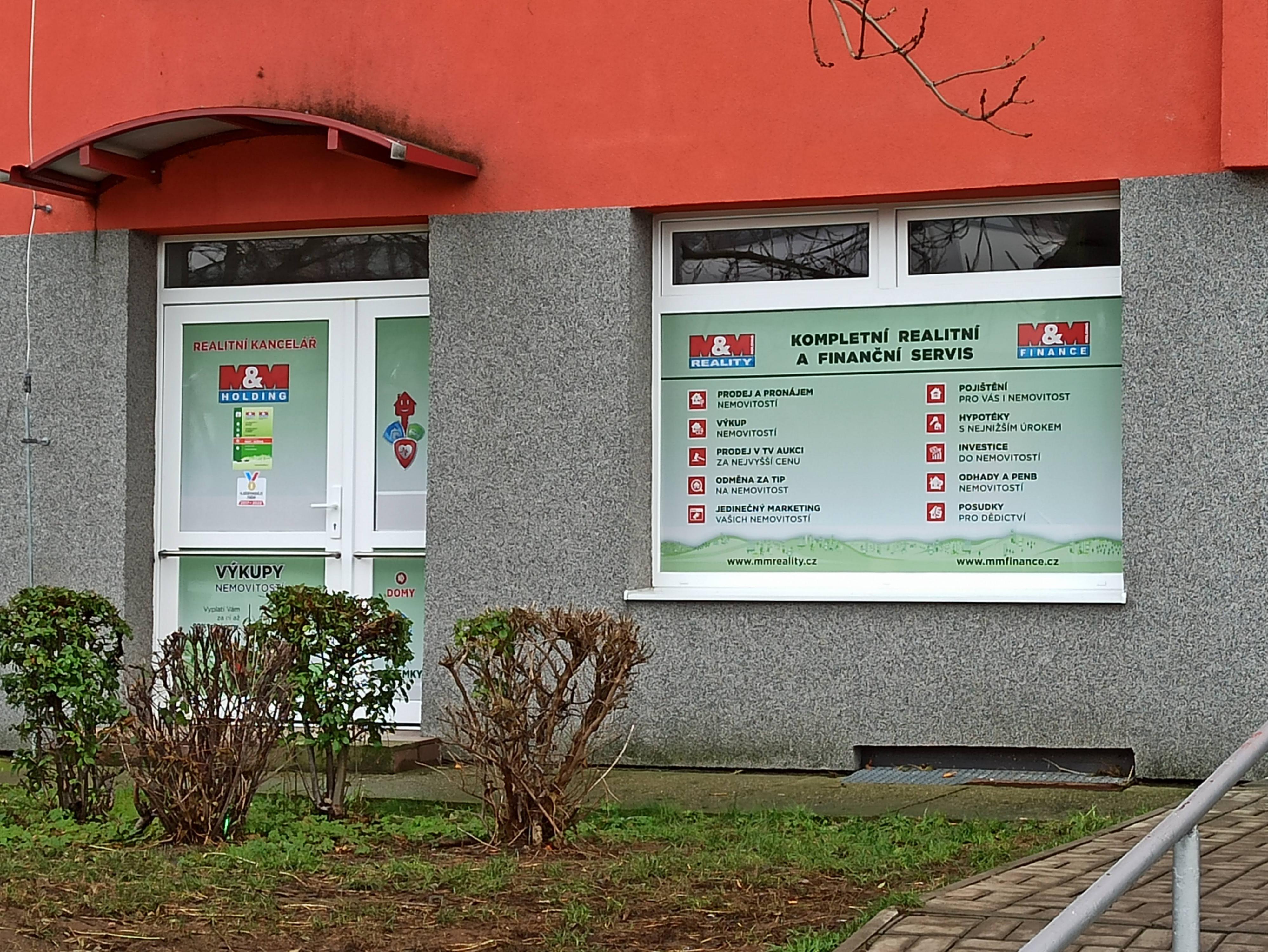 Foto makléře