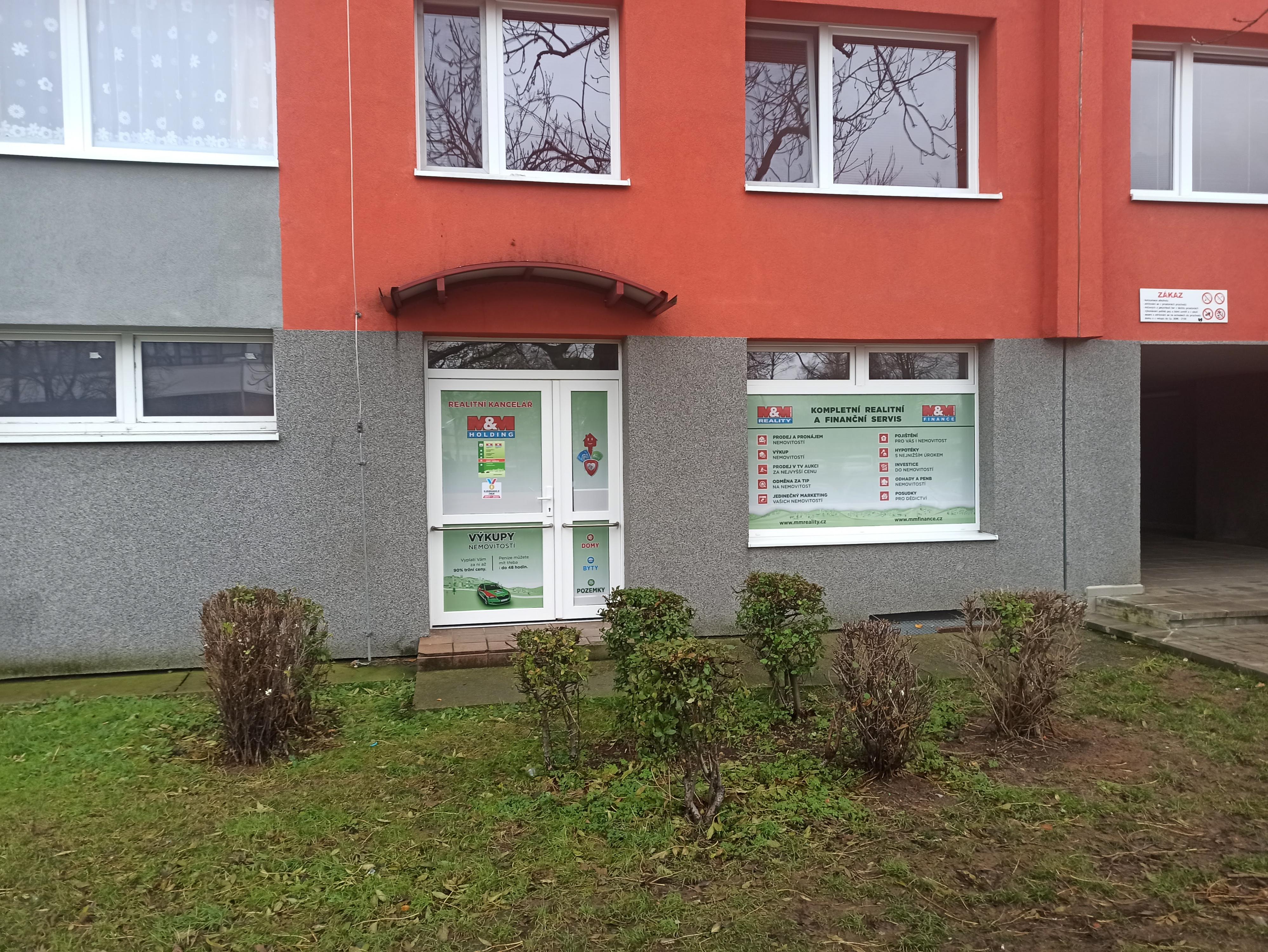 Foto makléře