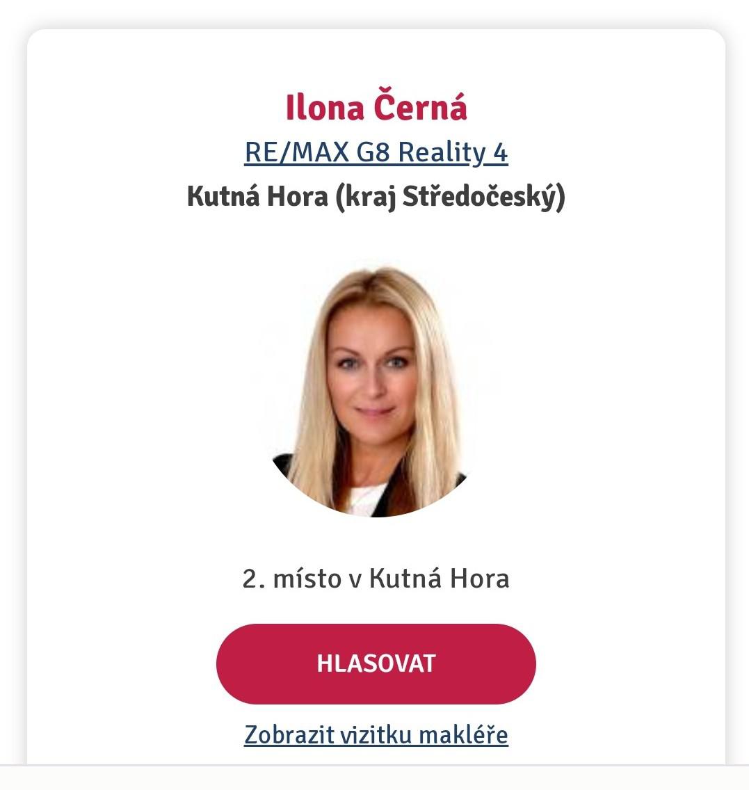 Foto makléře
