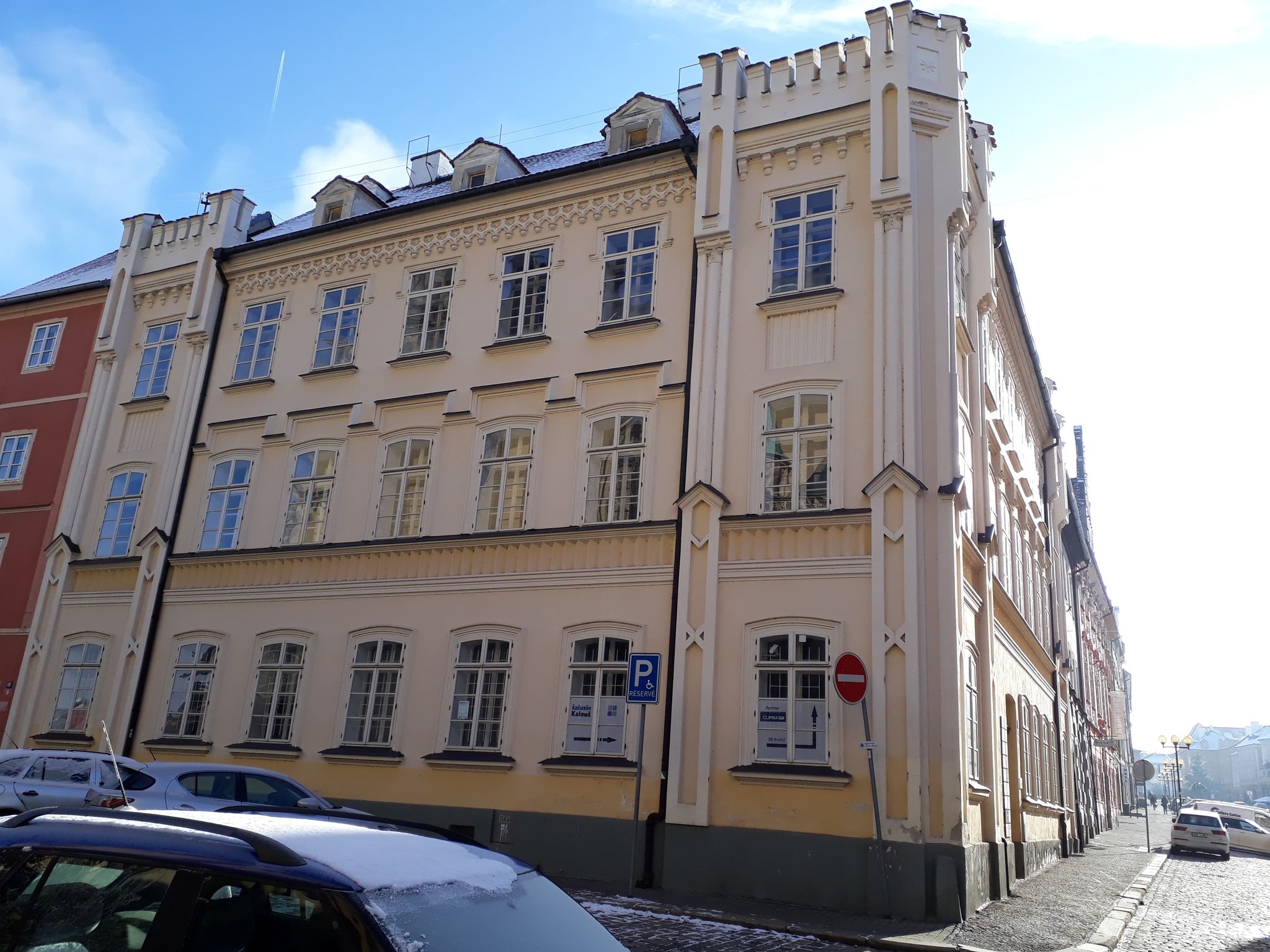 Foto makléře