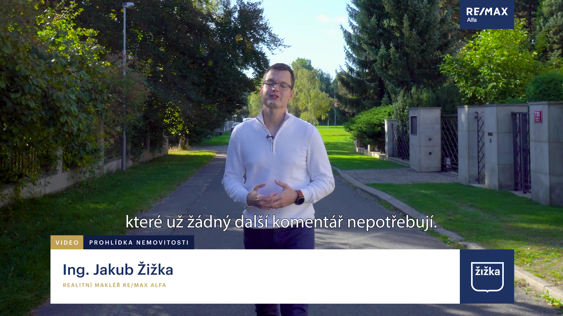 Foto makléře