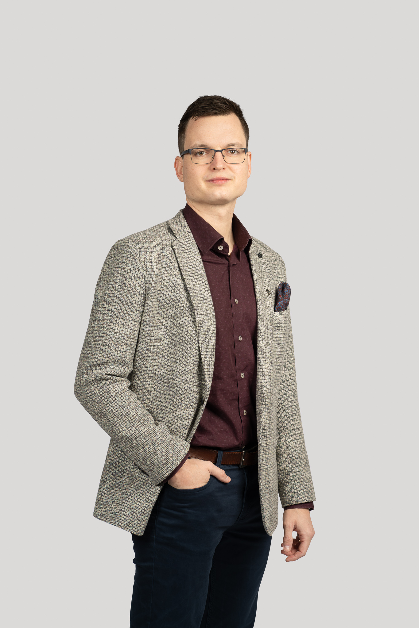 Foto makléře
