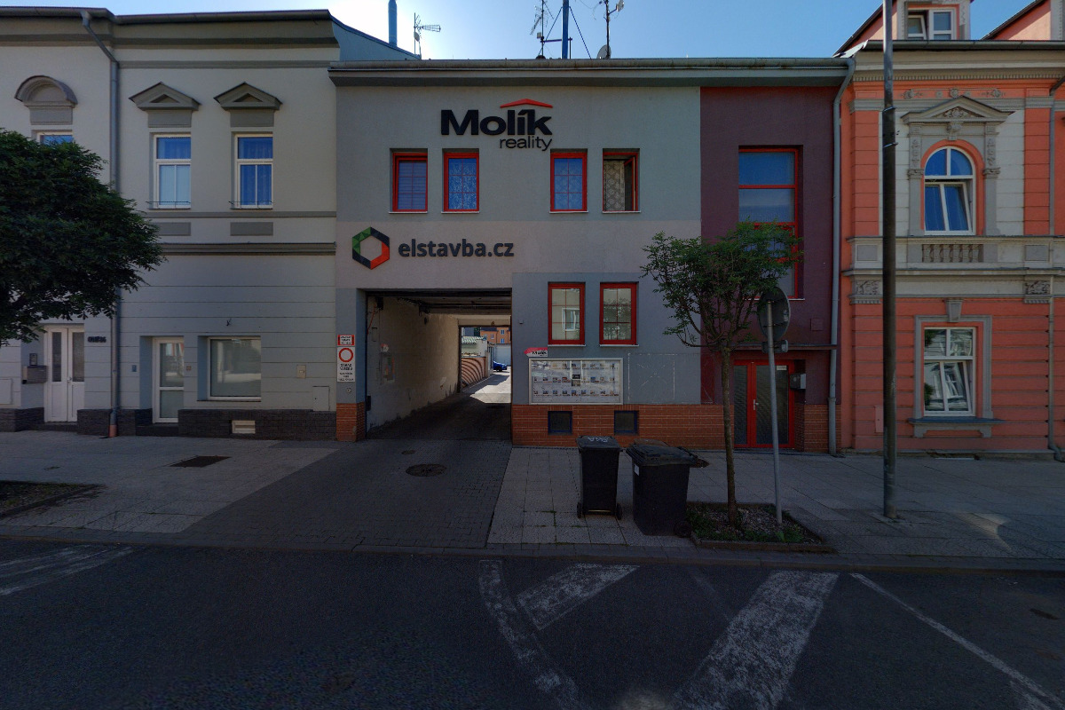 Foto makléře