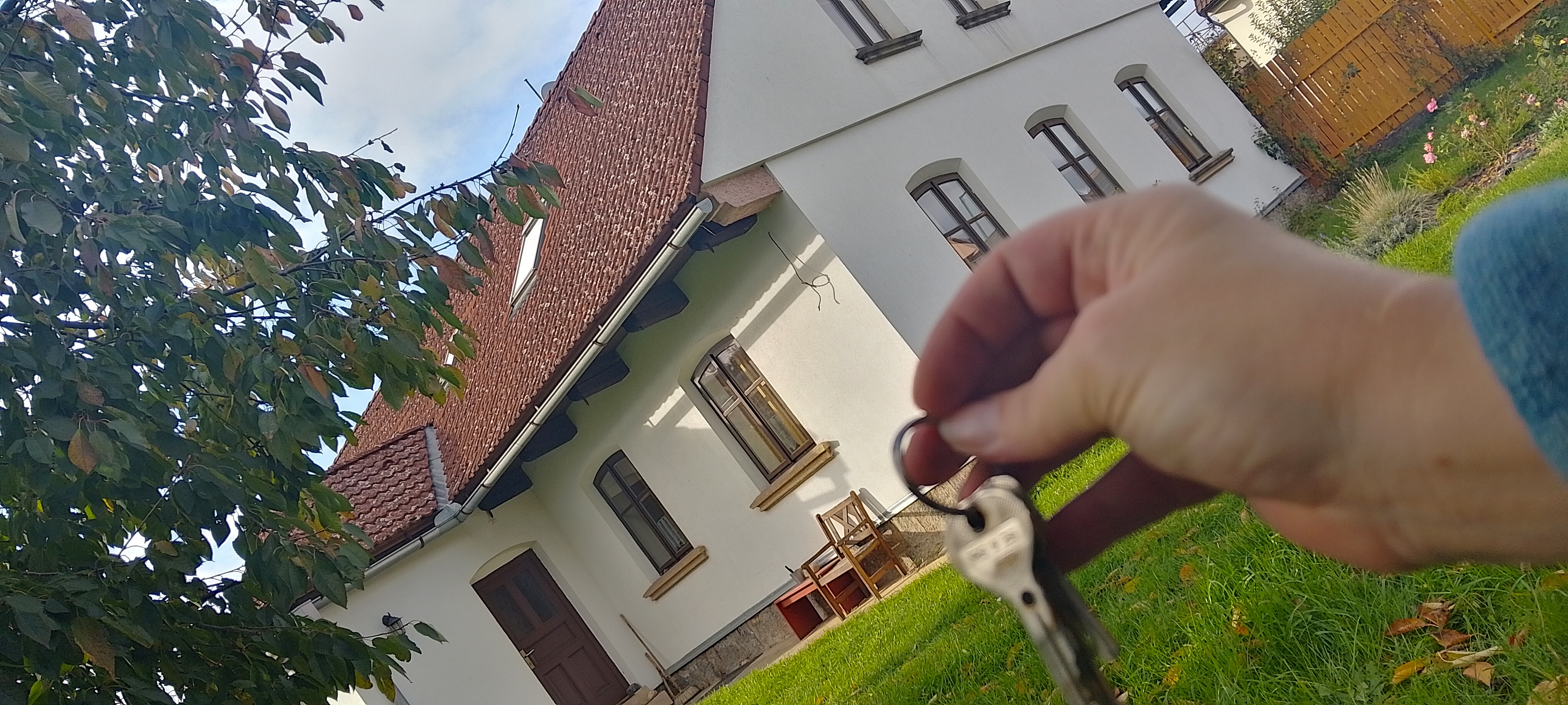 Foto makléře