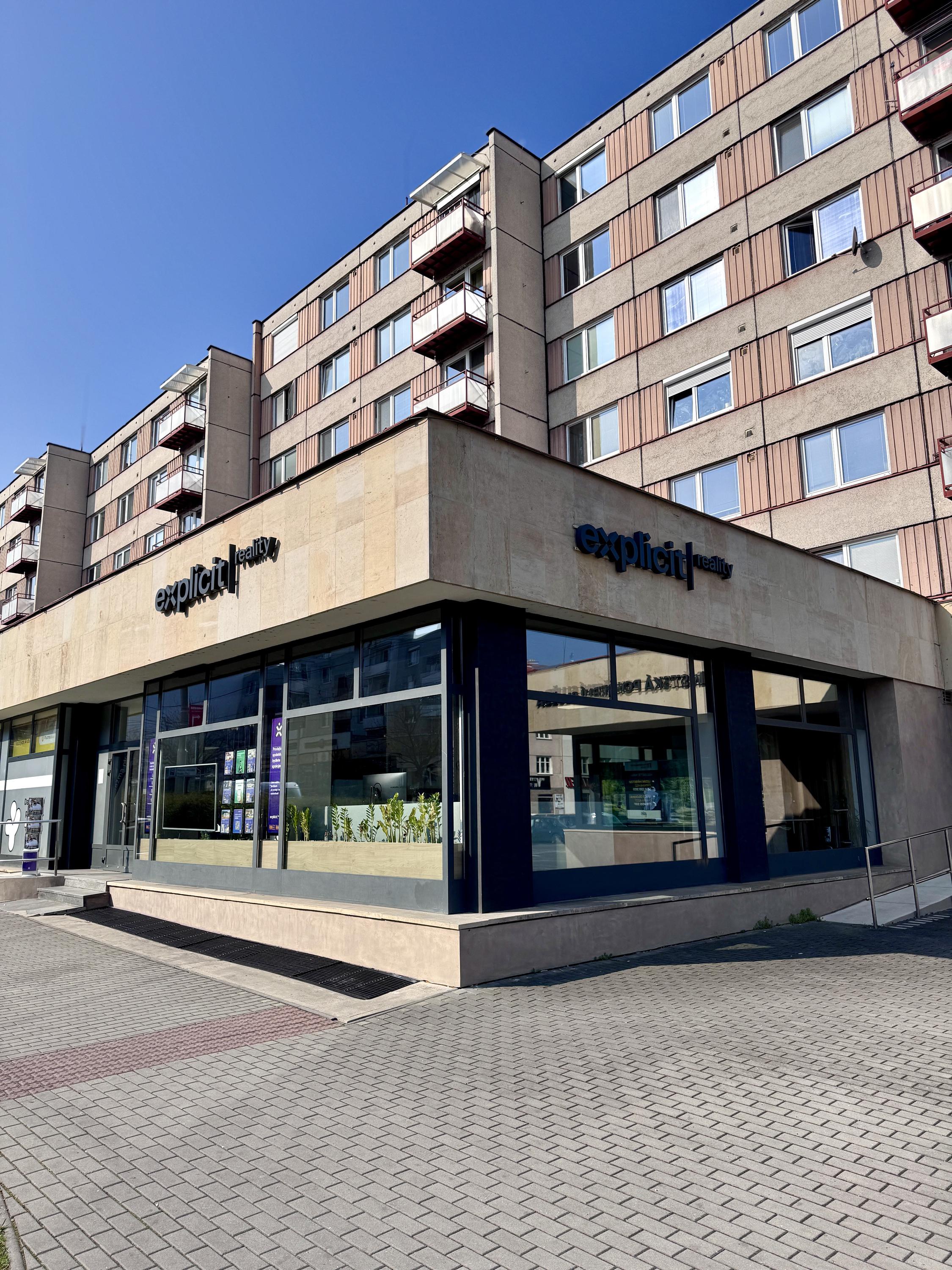 Foto makléře