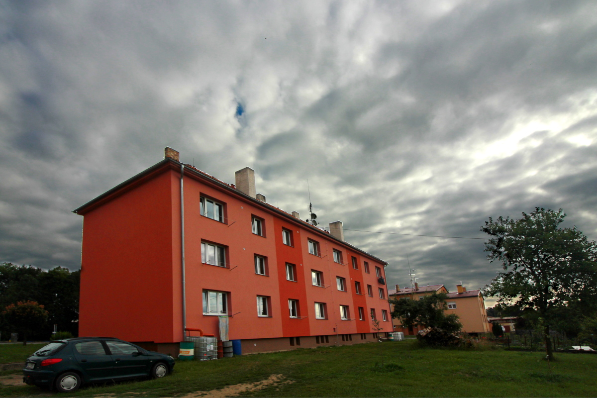 Foto makléře