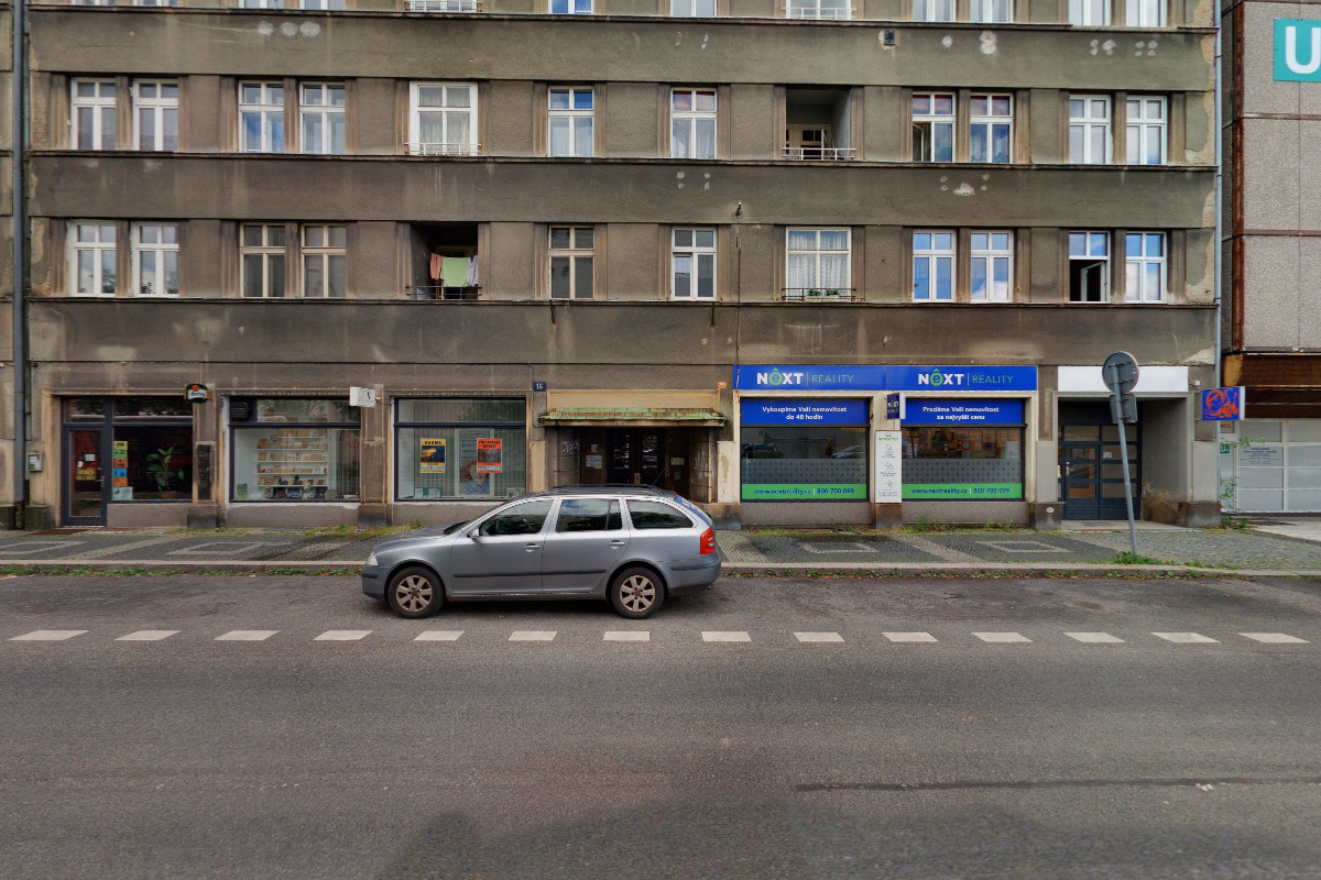 Foto makléře