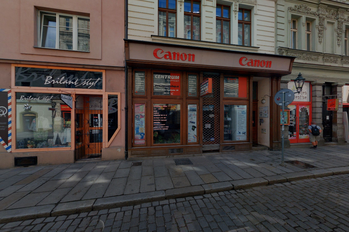 Foto makléře