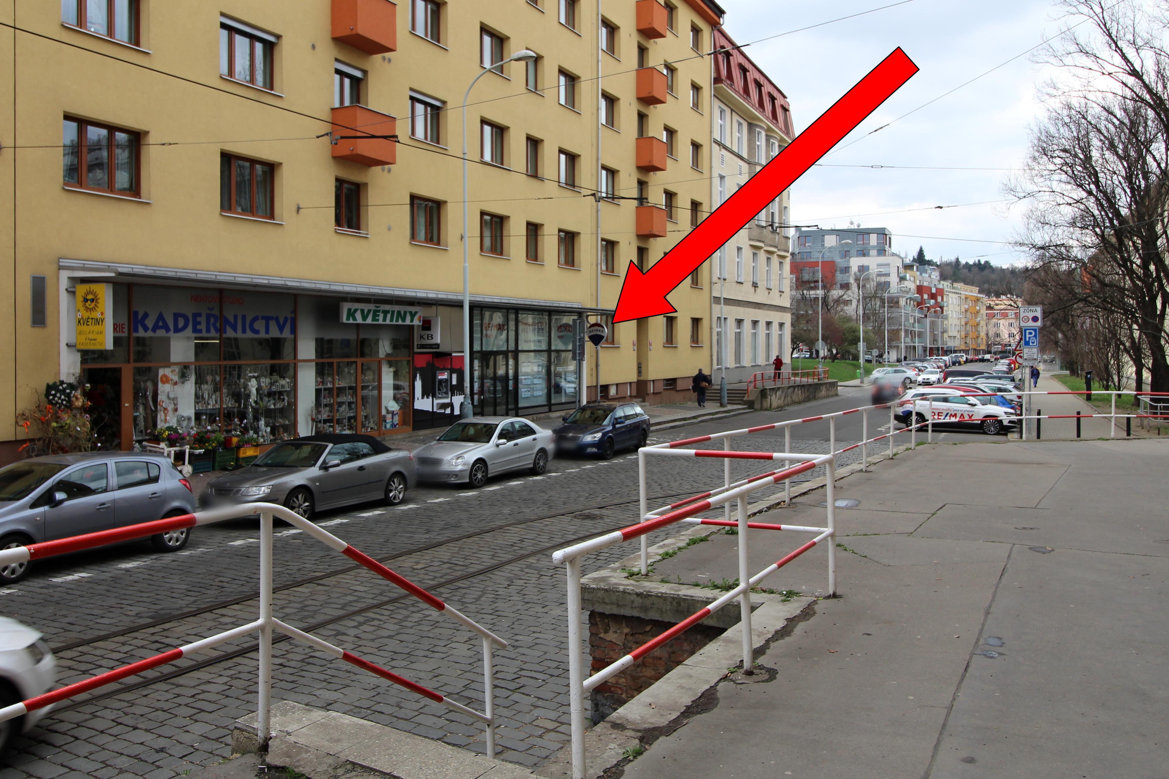 Foto makléře