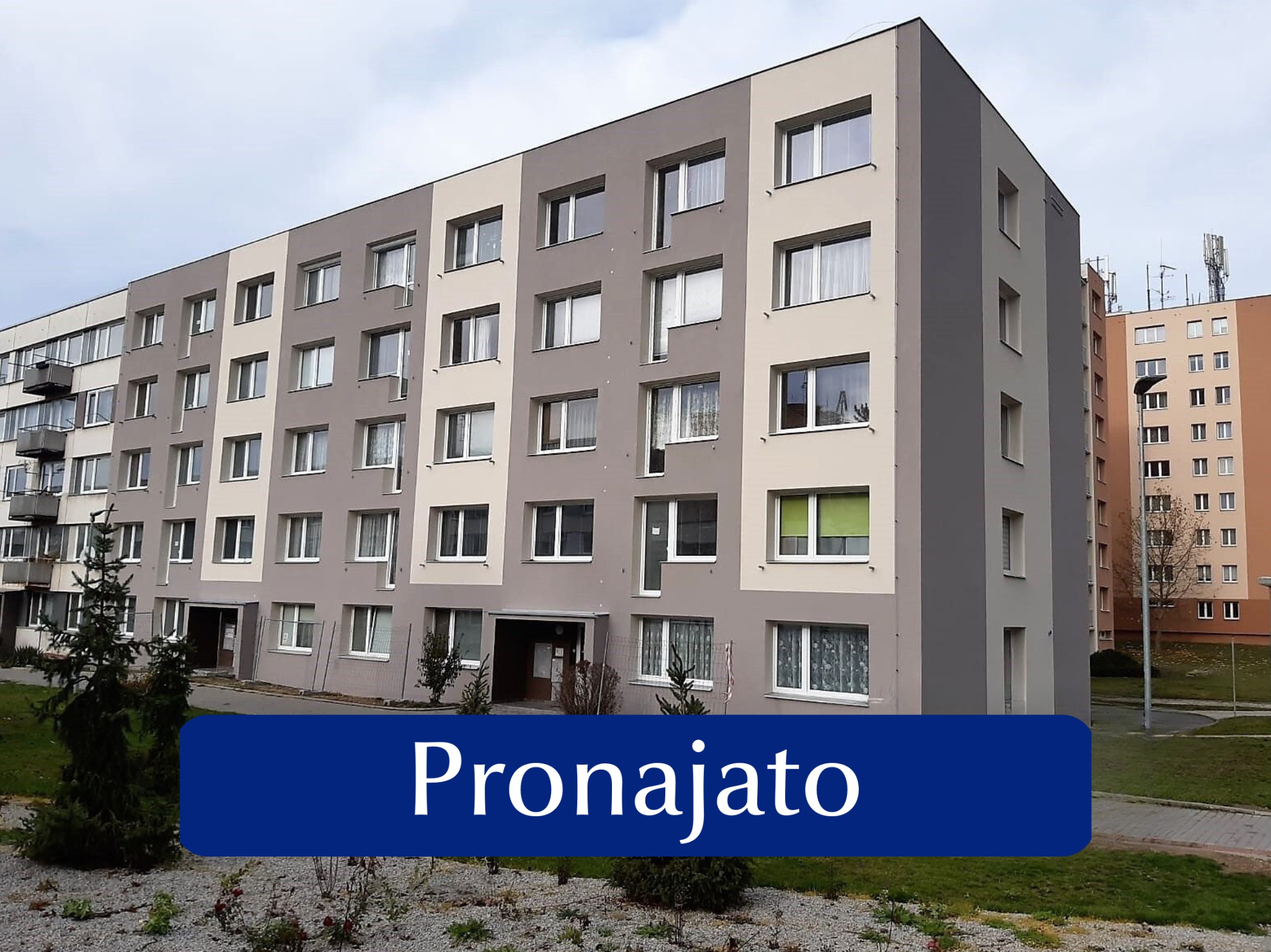Foto makléře