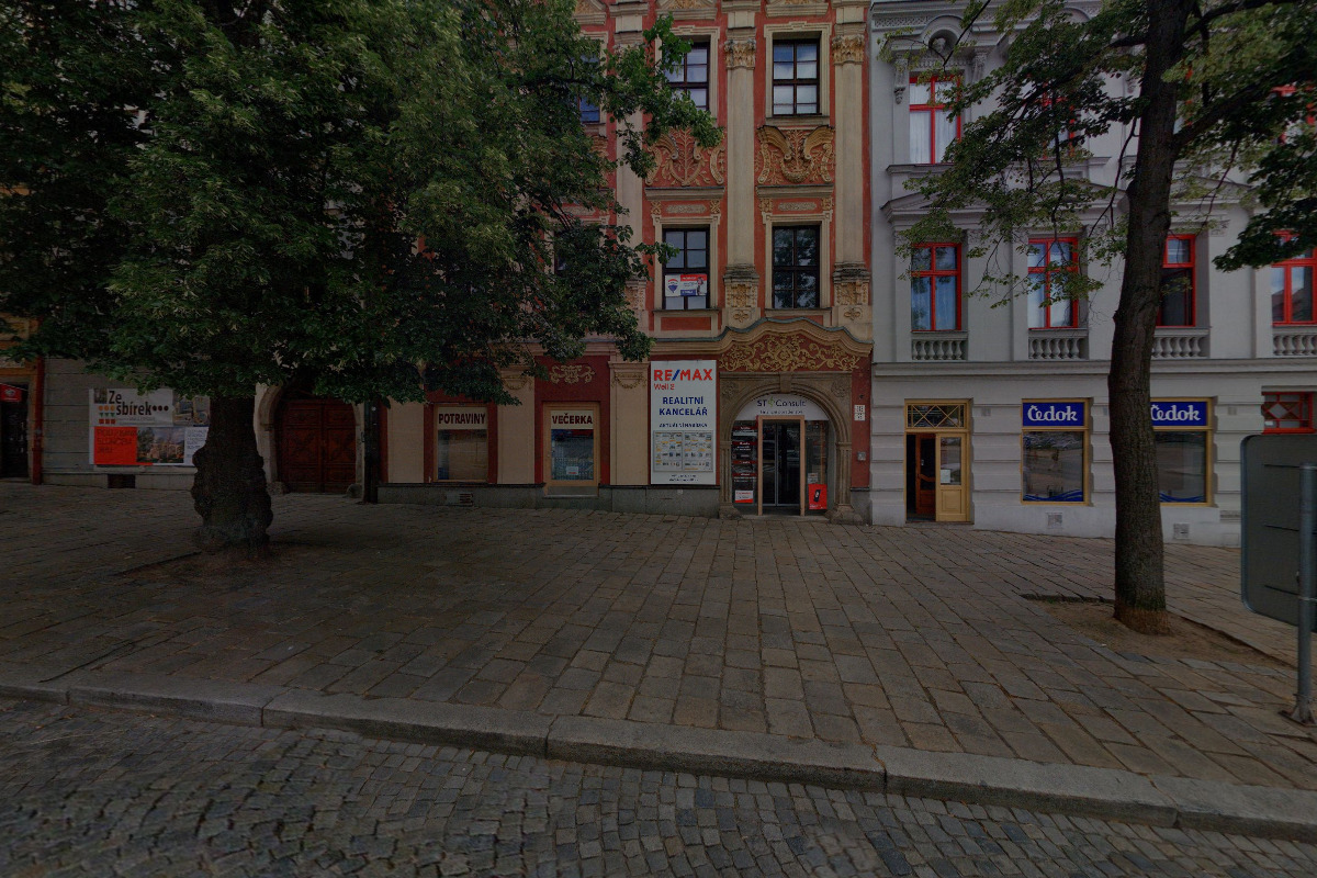 Foto makléře