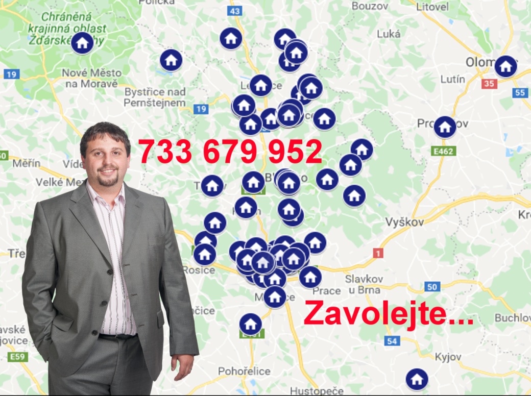 Foto makléře