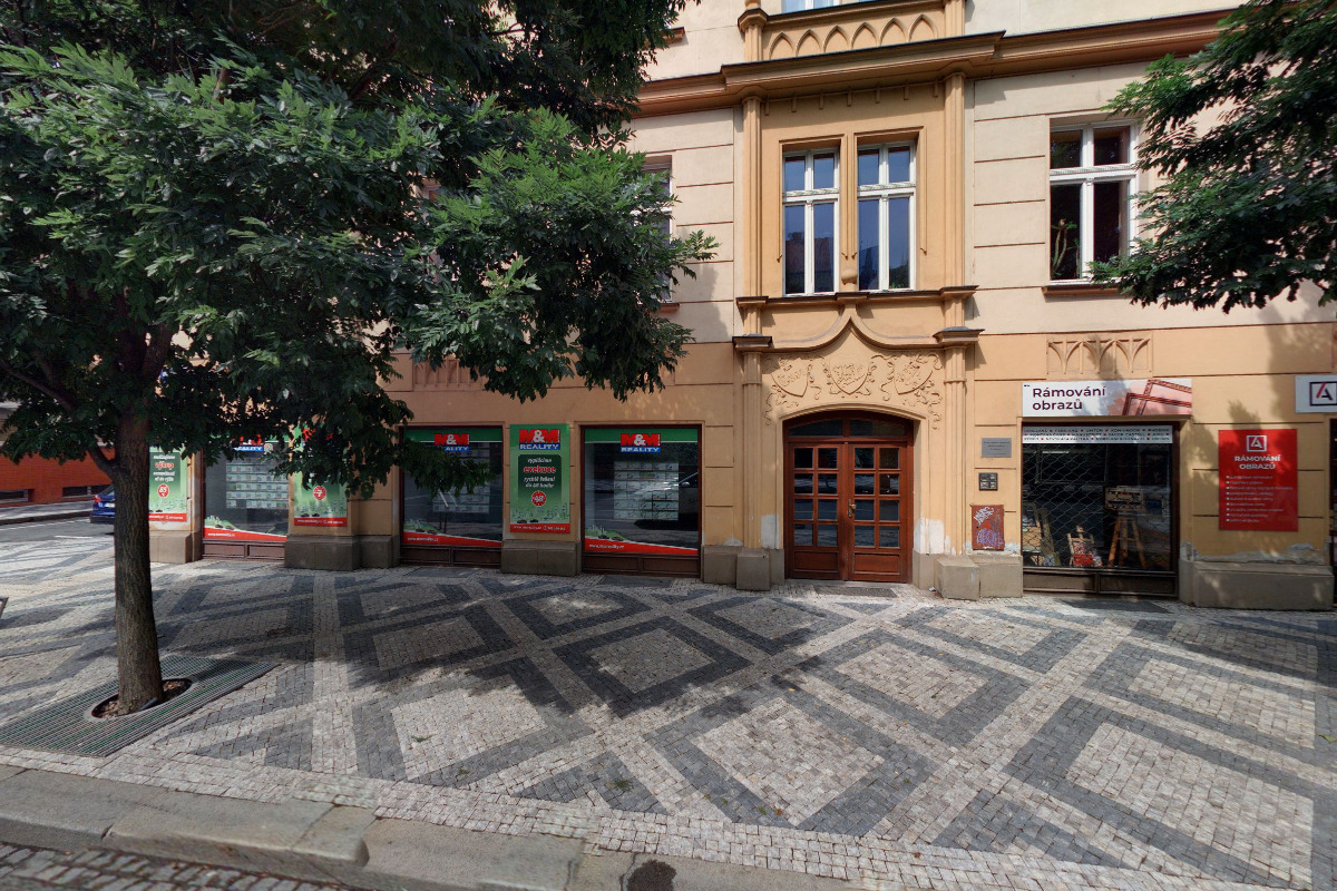 Foto makléře