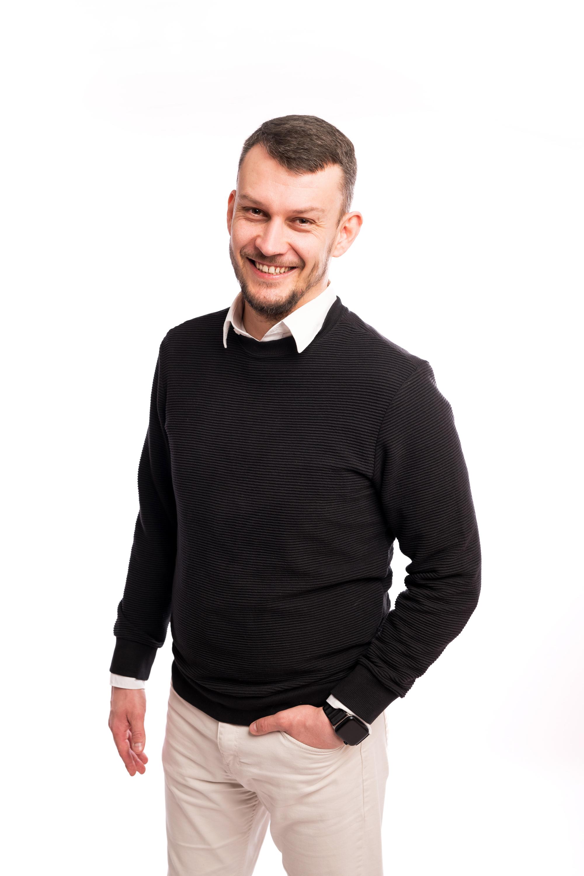 Foto makléře