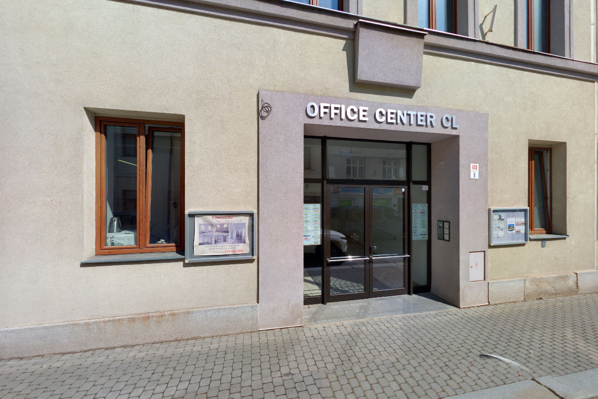 Foto makléře