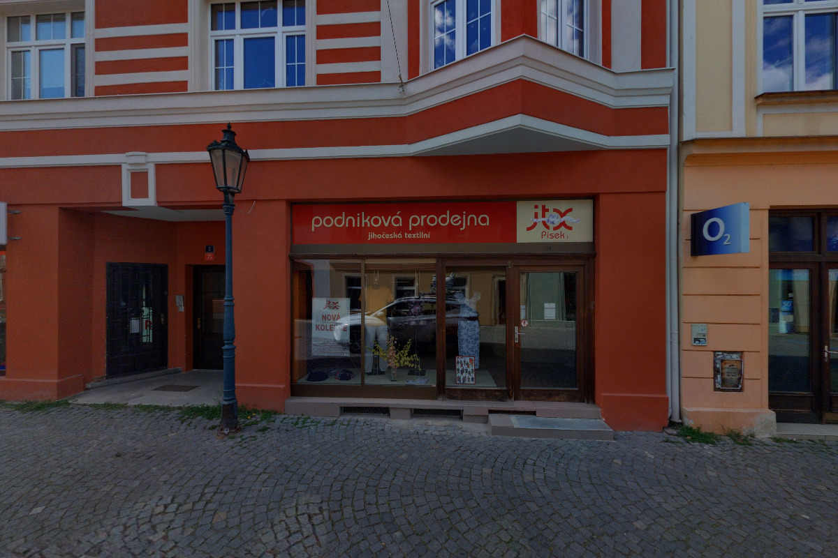 Foto makléře