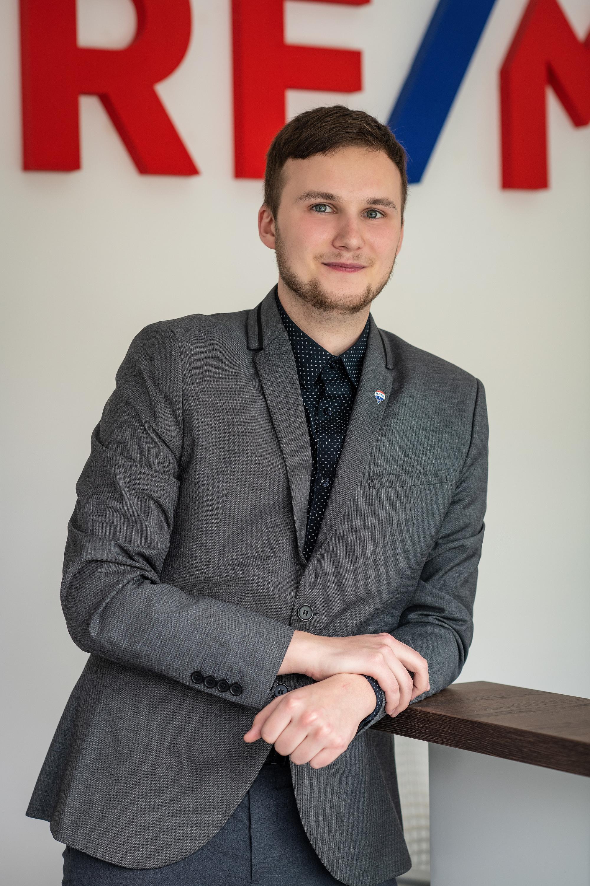 Foto makléře