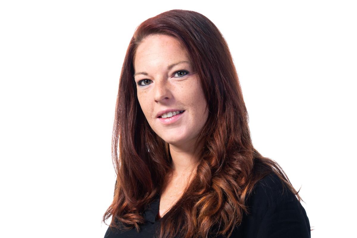 Michaela Tripalová, realitní makléřka