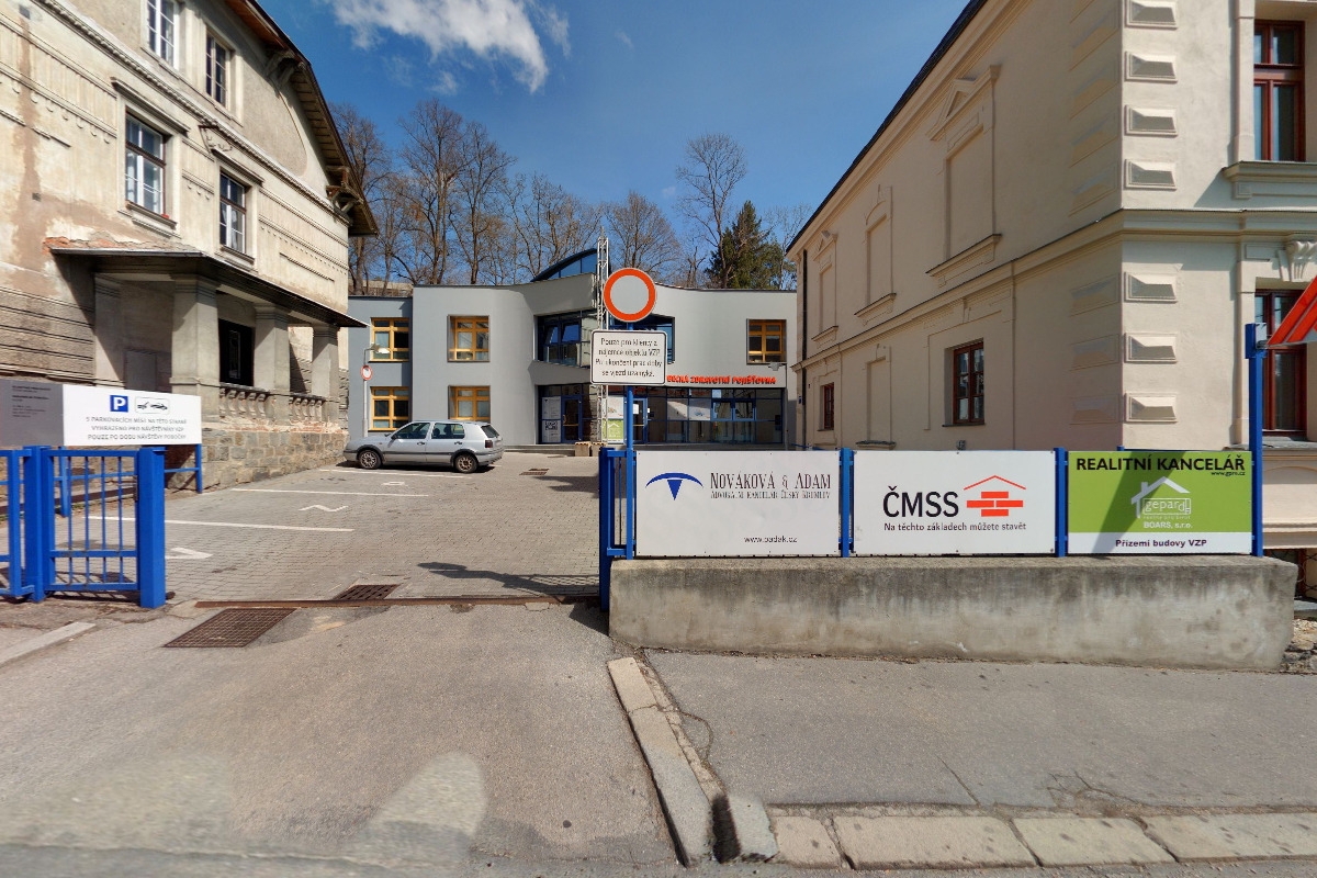 Foto makléře