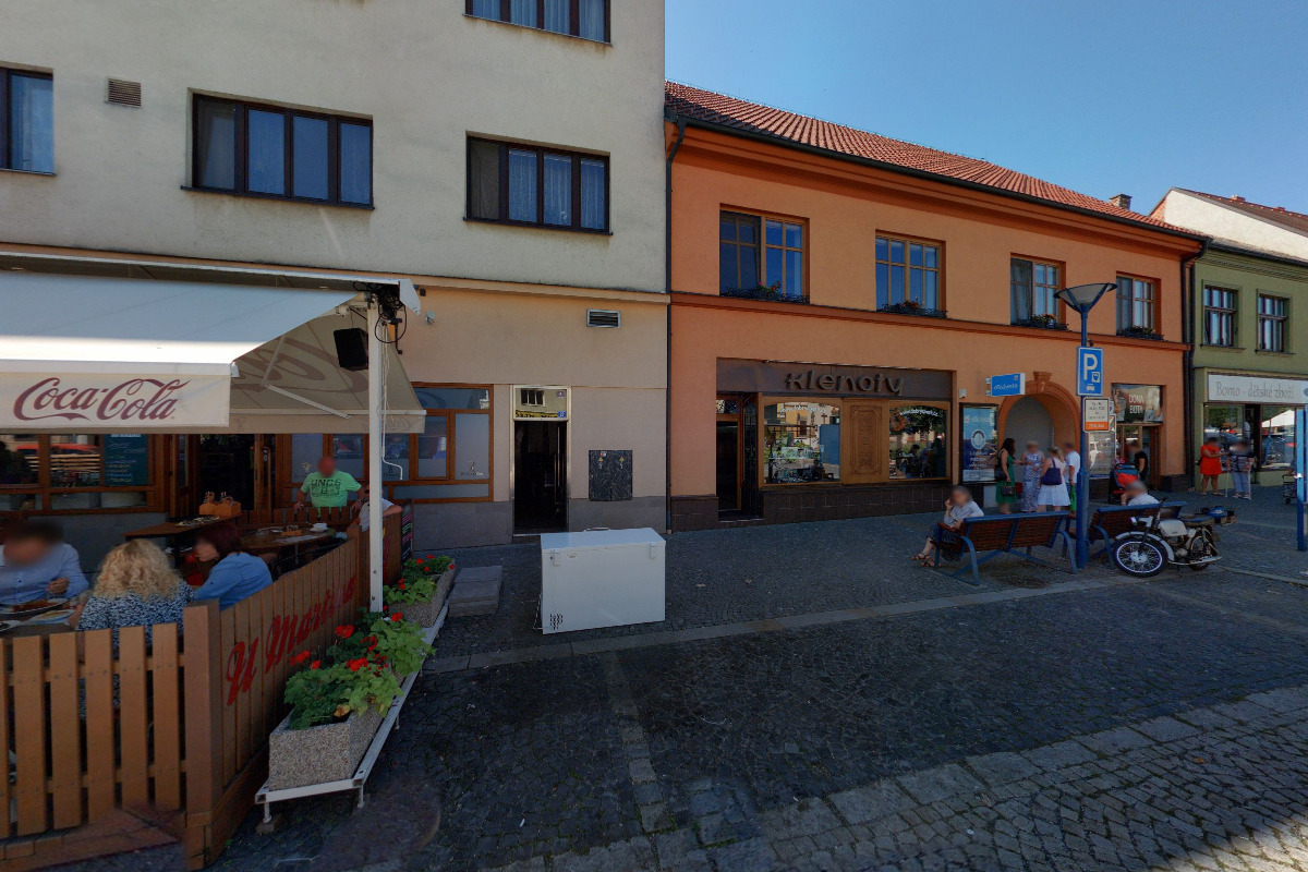 Foto makléře