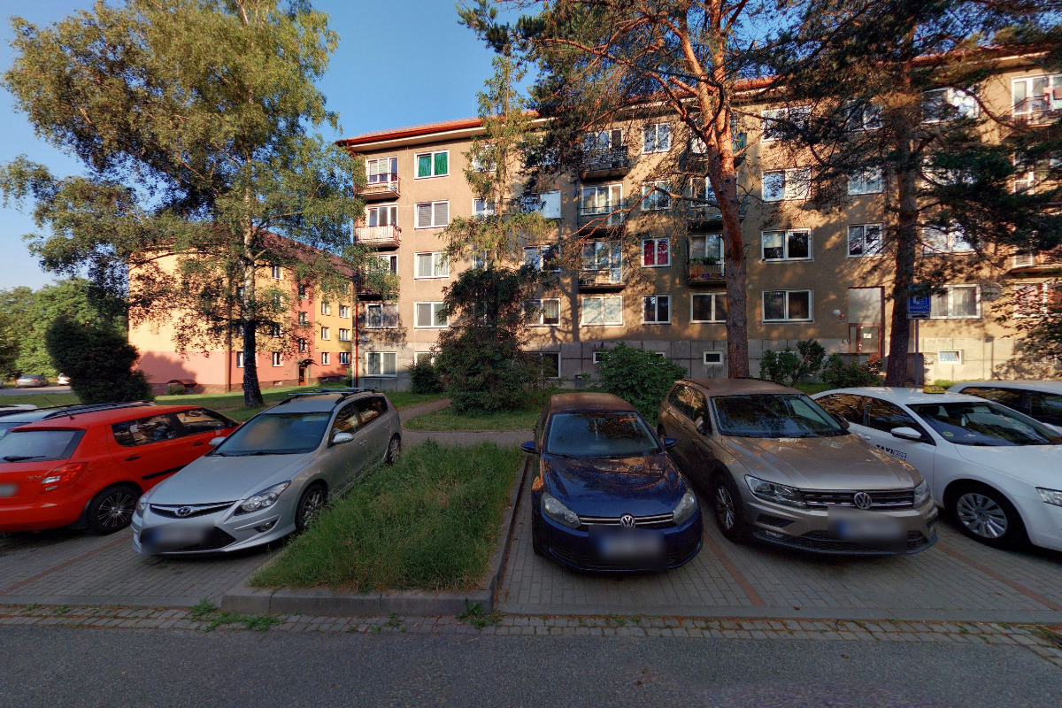 Foto makléře