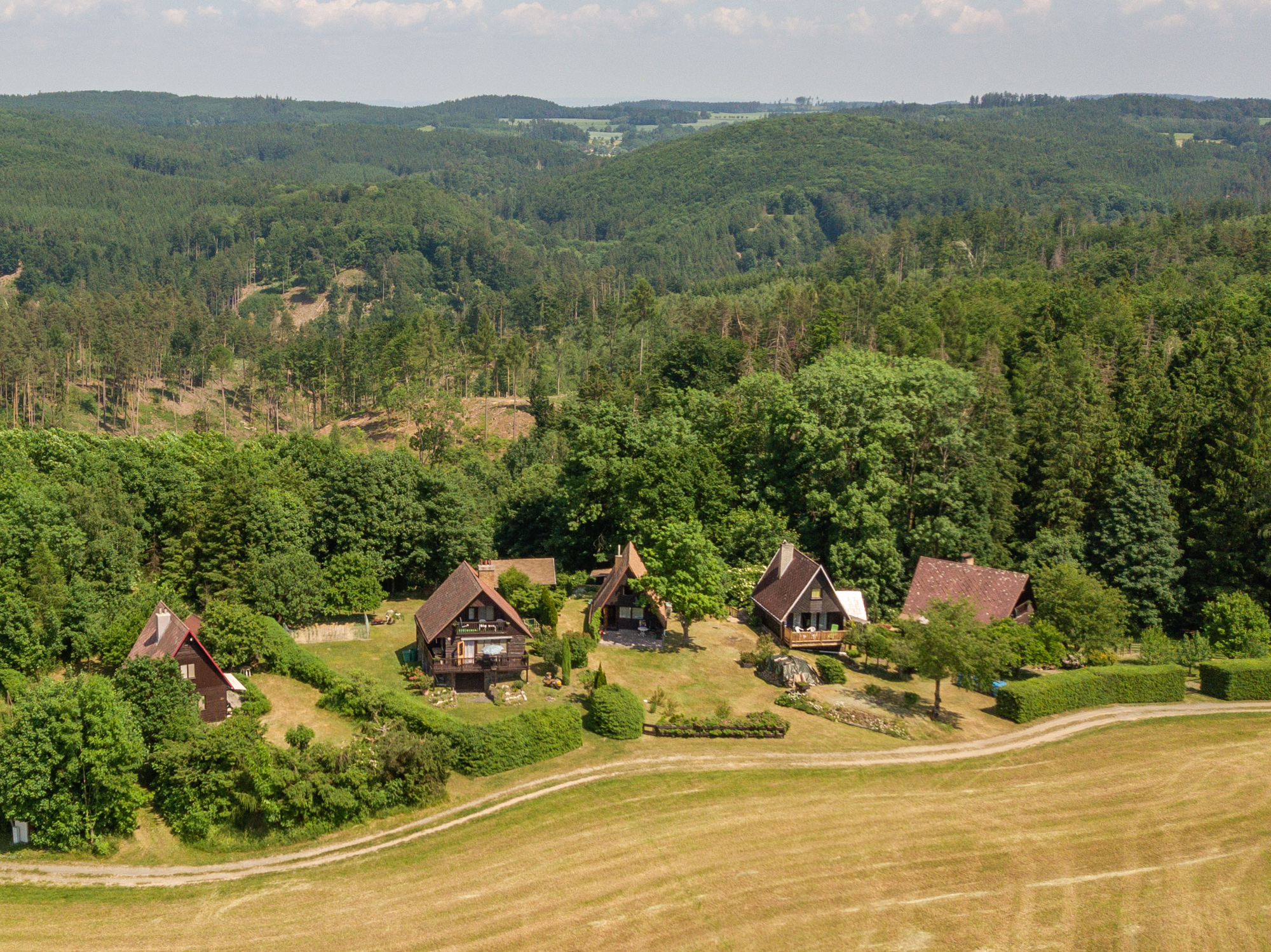 Foto makléře