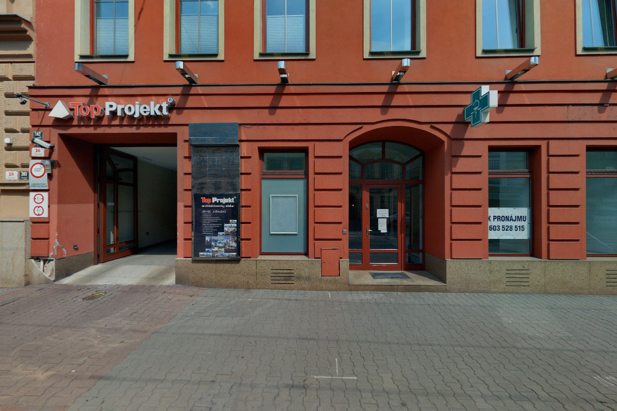 Foto makléře
