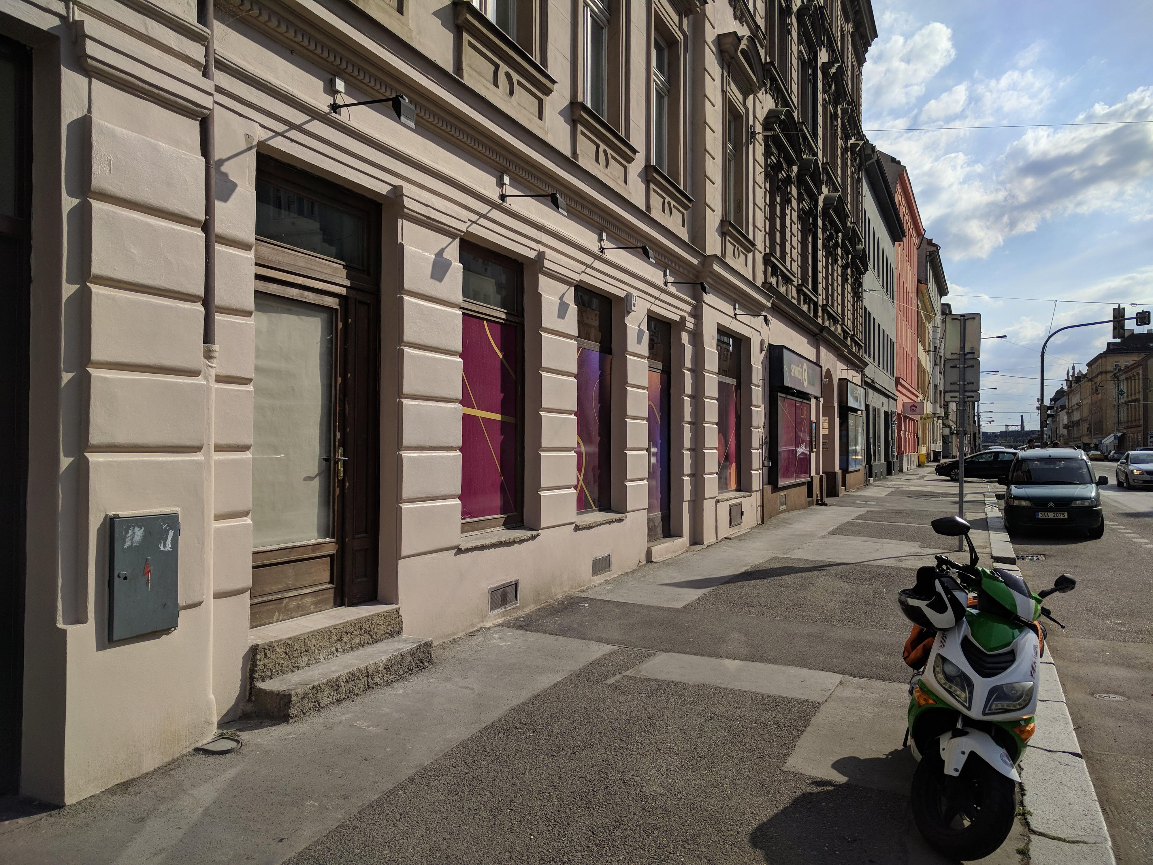 Foto makléře