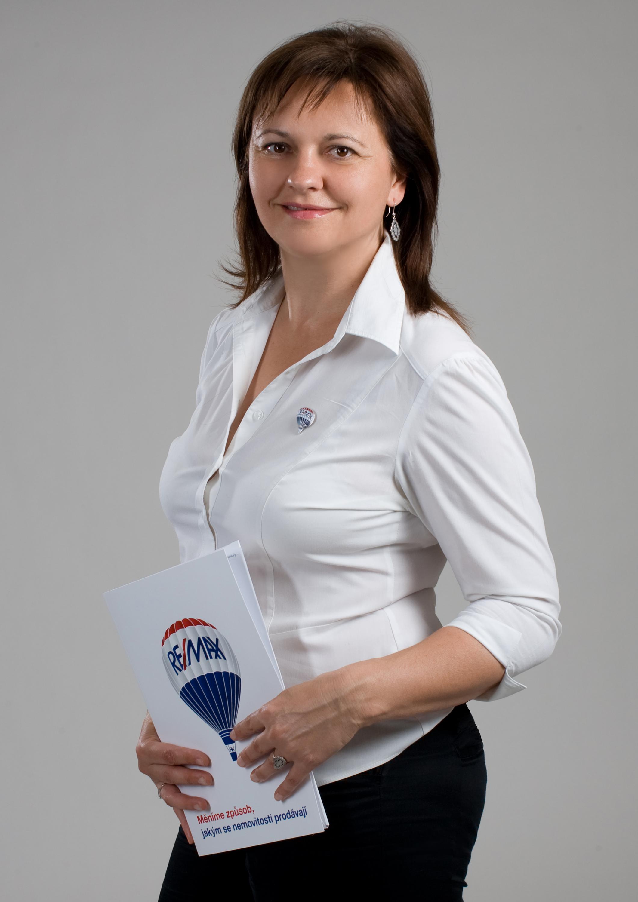 Foto makléře