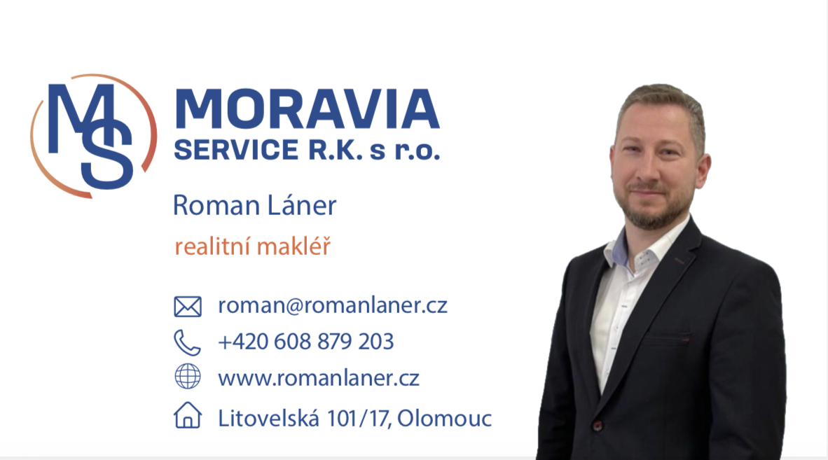 Foto makléře