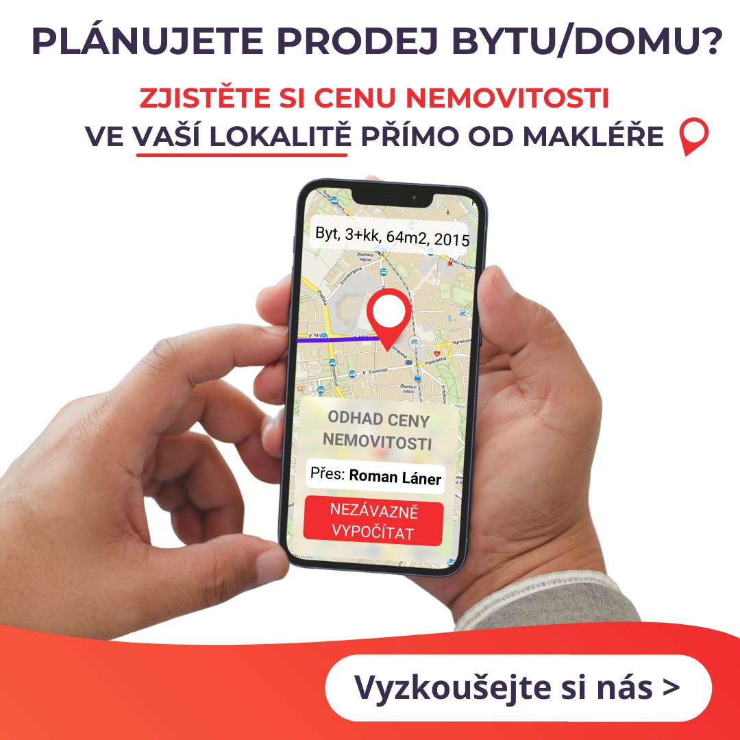 Foto makléře