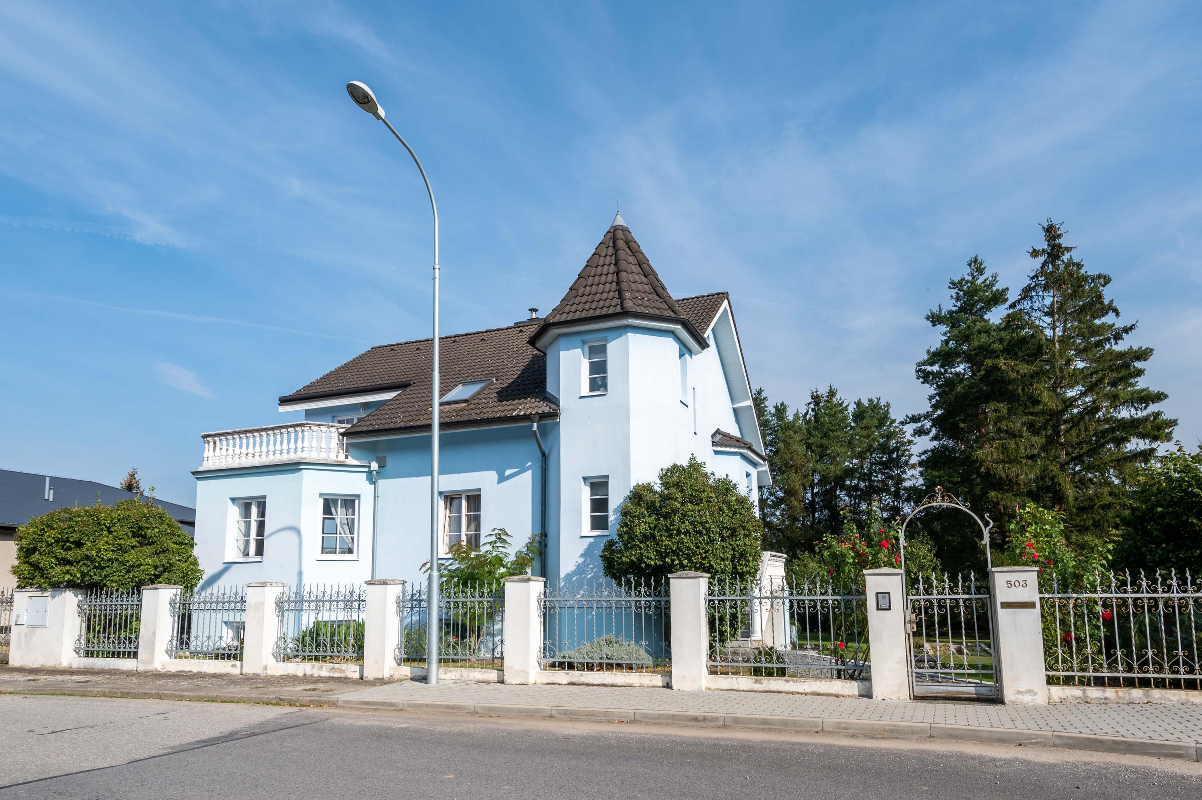 Foto makléře